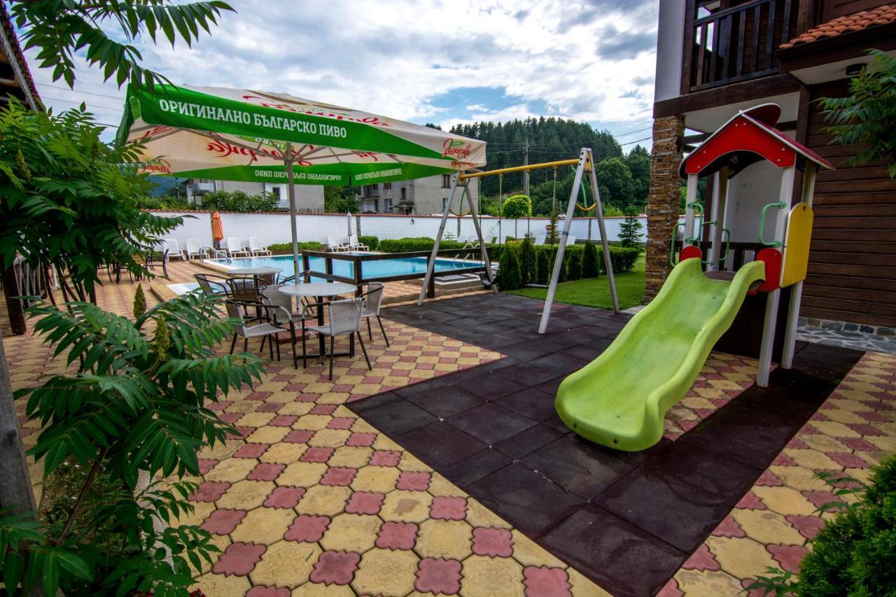 Veykata Resort & Spa Chakalarovo Exteriér fotografie