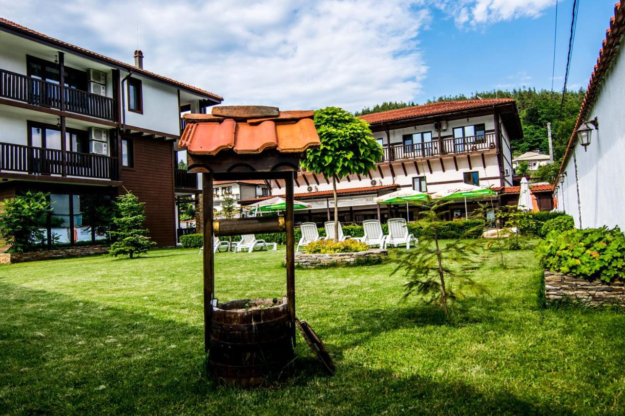 Veykata Resort & Spa Chakalarovo Exteriér fotografie