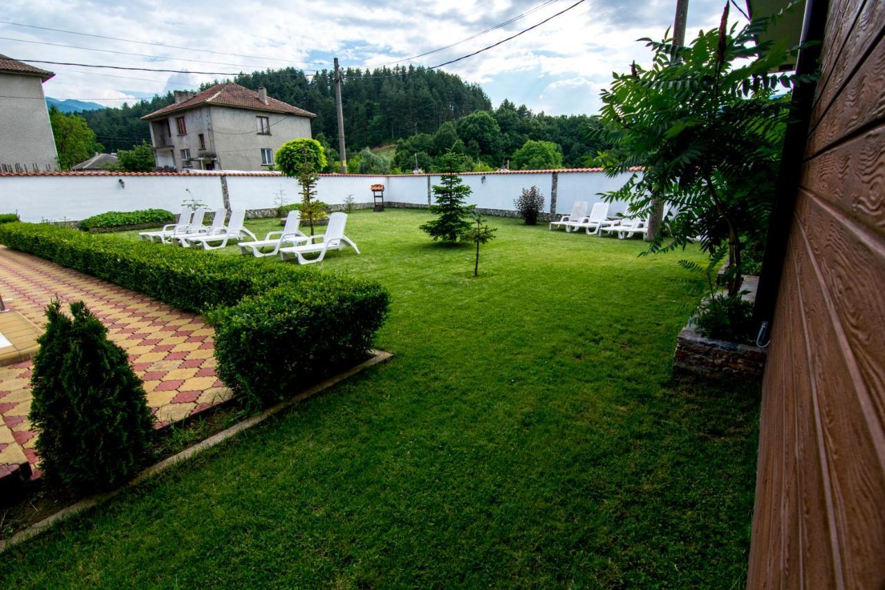 Veykata Resort & Spa Chakalarovo Exteriér fotografie