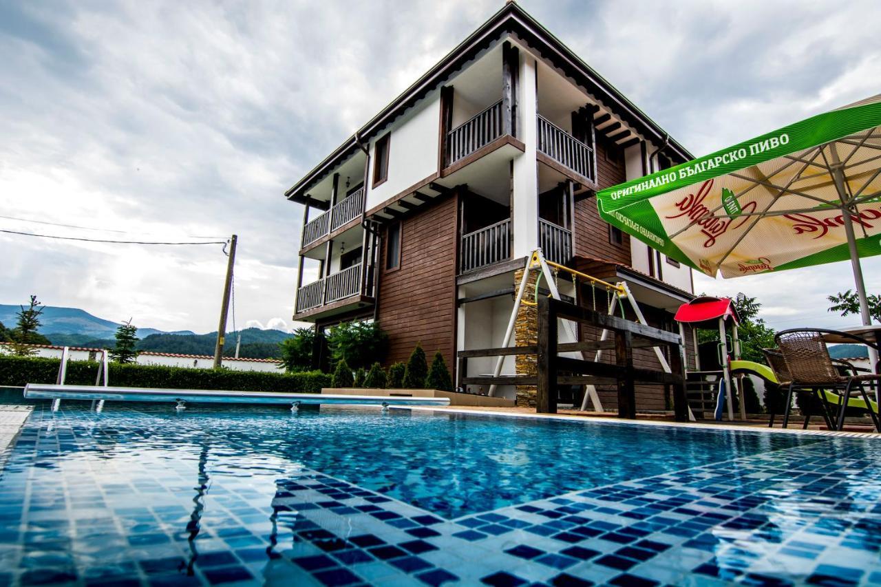 Veykata Resort & Spa Chakalarovo Exteriér fotografie