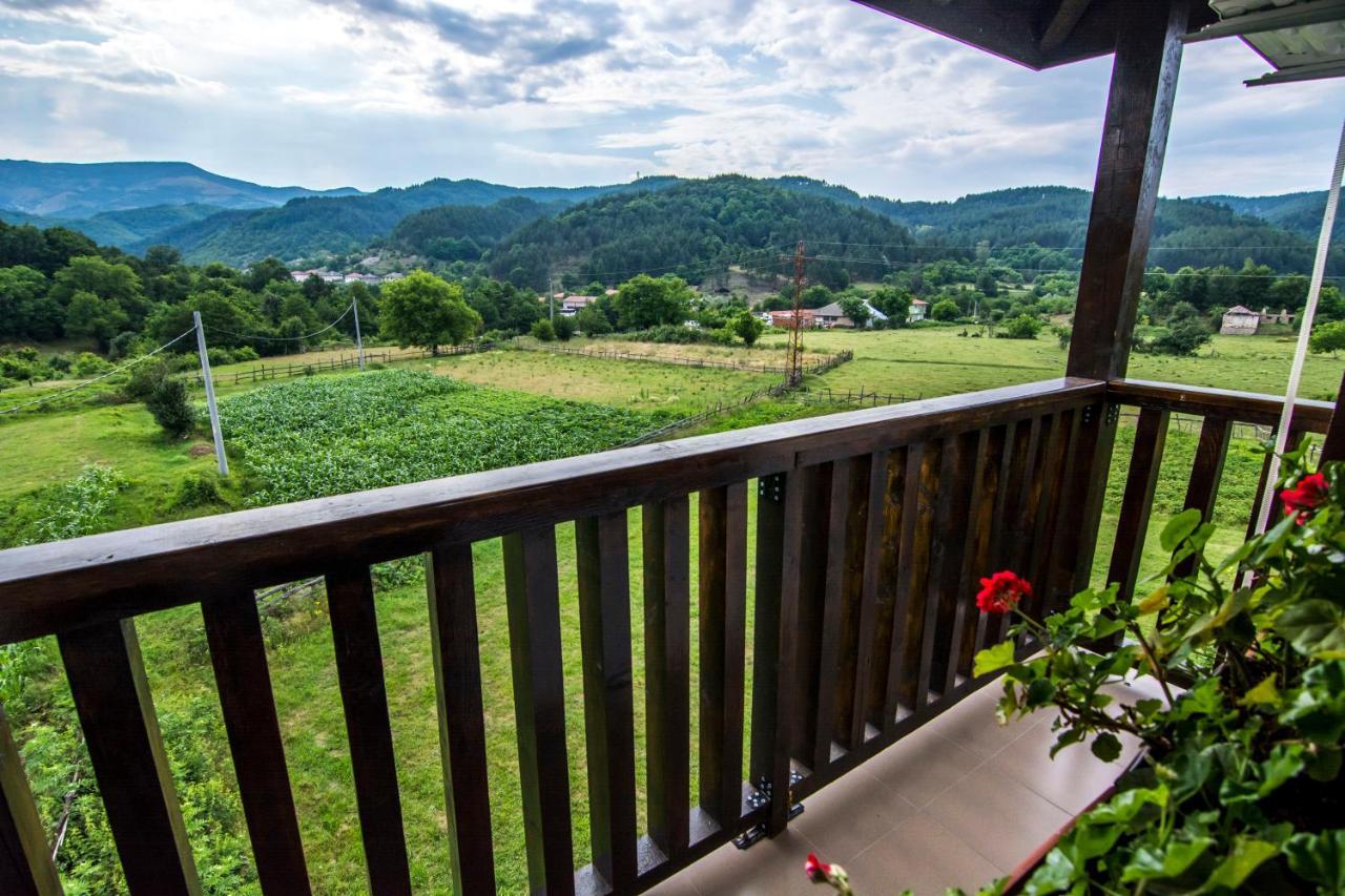 Veykata Resort & Spa Chakalarovo Exteriér fotografie