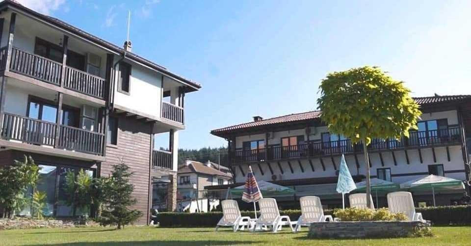 Veykata Resort & Spa Chakalarovo Exteriér fotografie